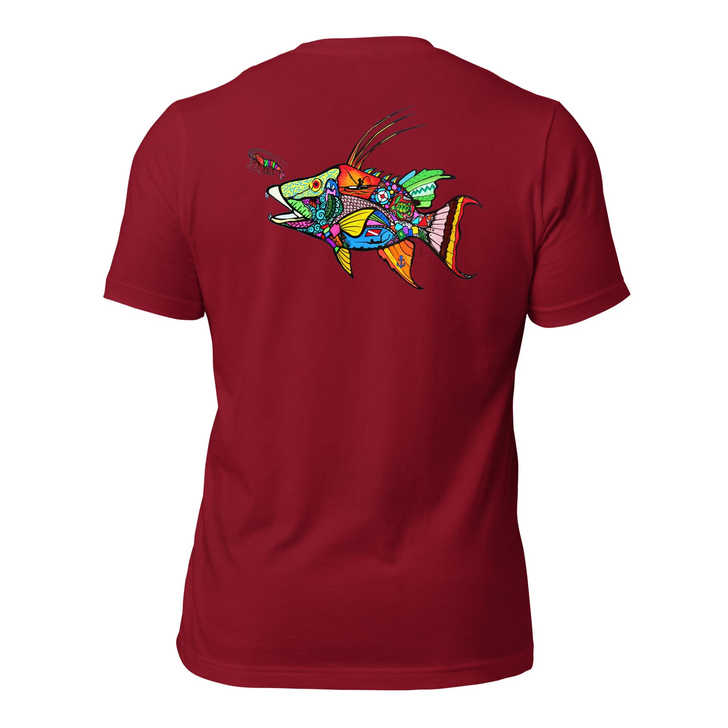 HogFish - Unisex t-shirt