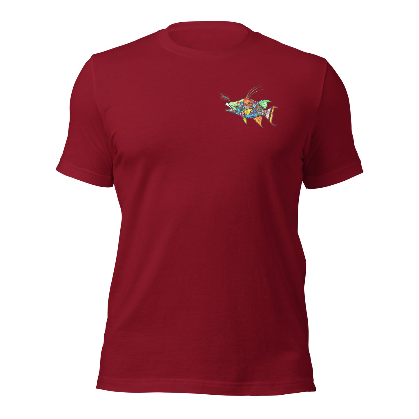 HogFish - Unisex t-shirt