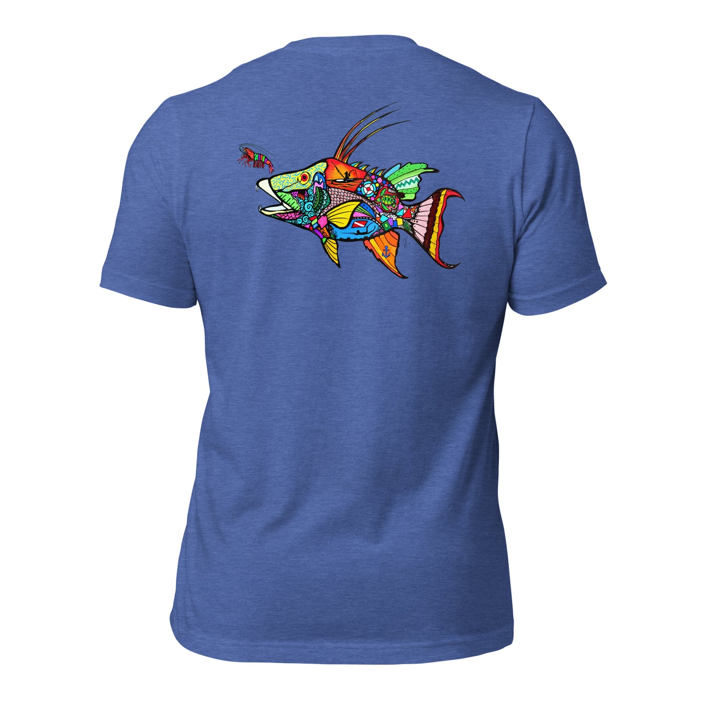 HogFish - Unisex t-shirt