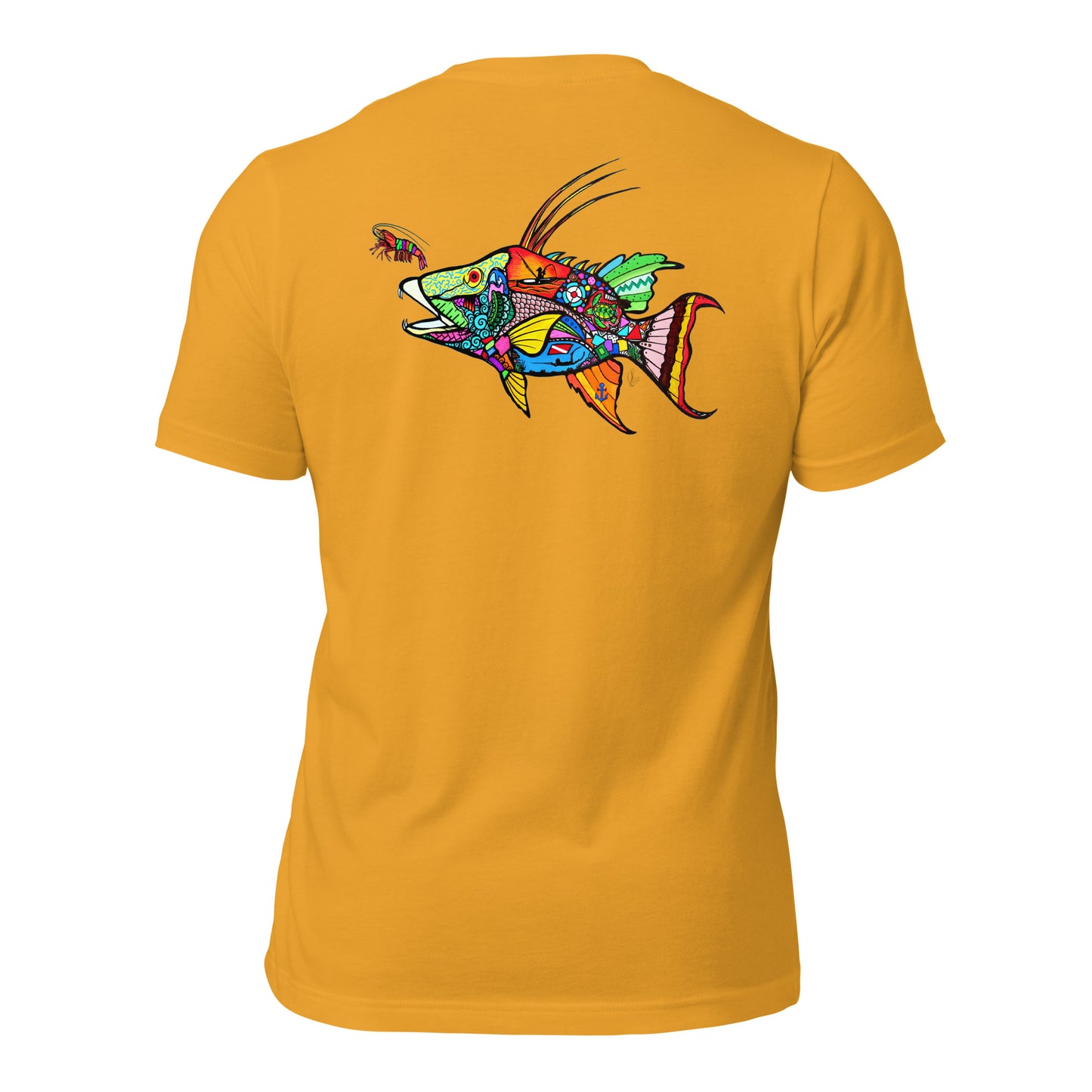 HogFish - Unisex t-shirt