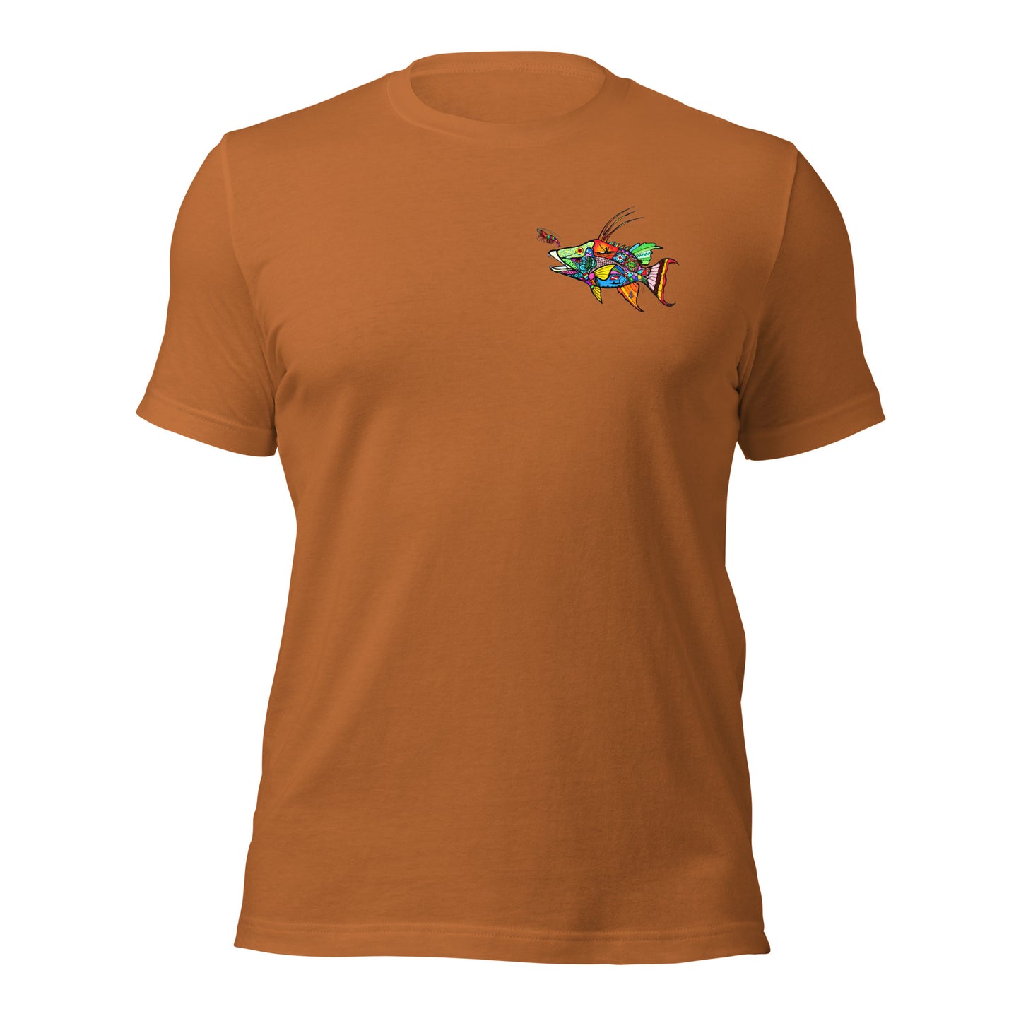 HogFish - Unisex t-shirt