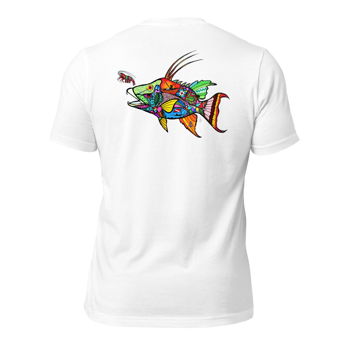 HogFish - Unisex t-shirt