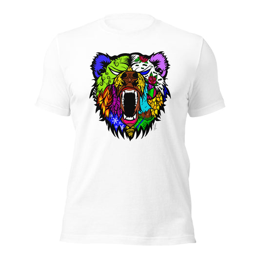 Grizzly Bear - Unisex t-shirt