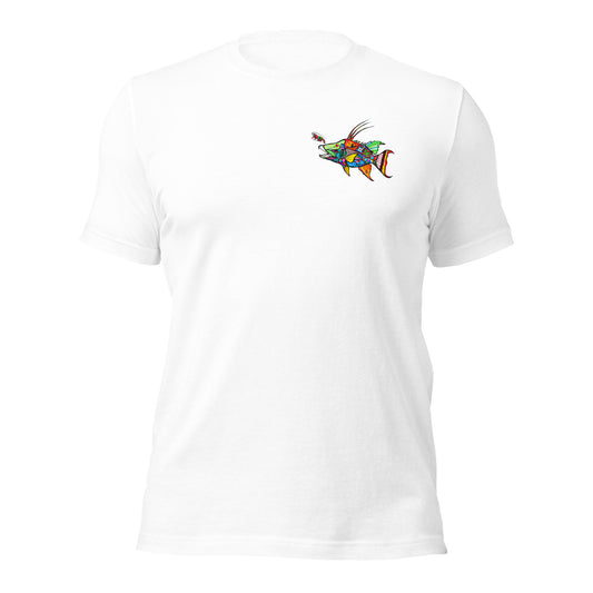 HogFish - Unisex t-shirt