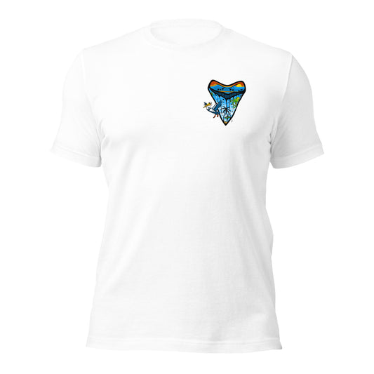 Shark Tooth - Unisex t-shirt
